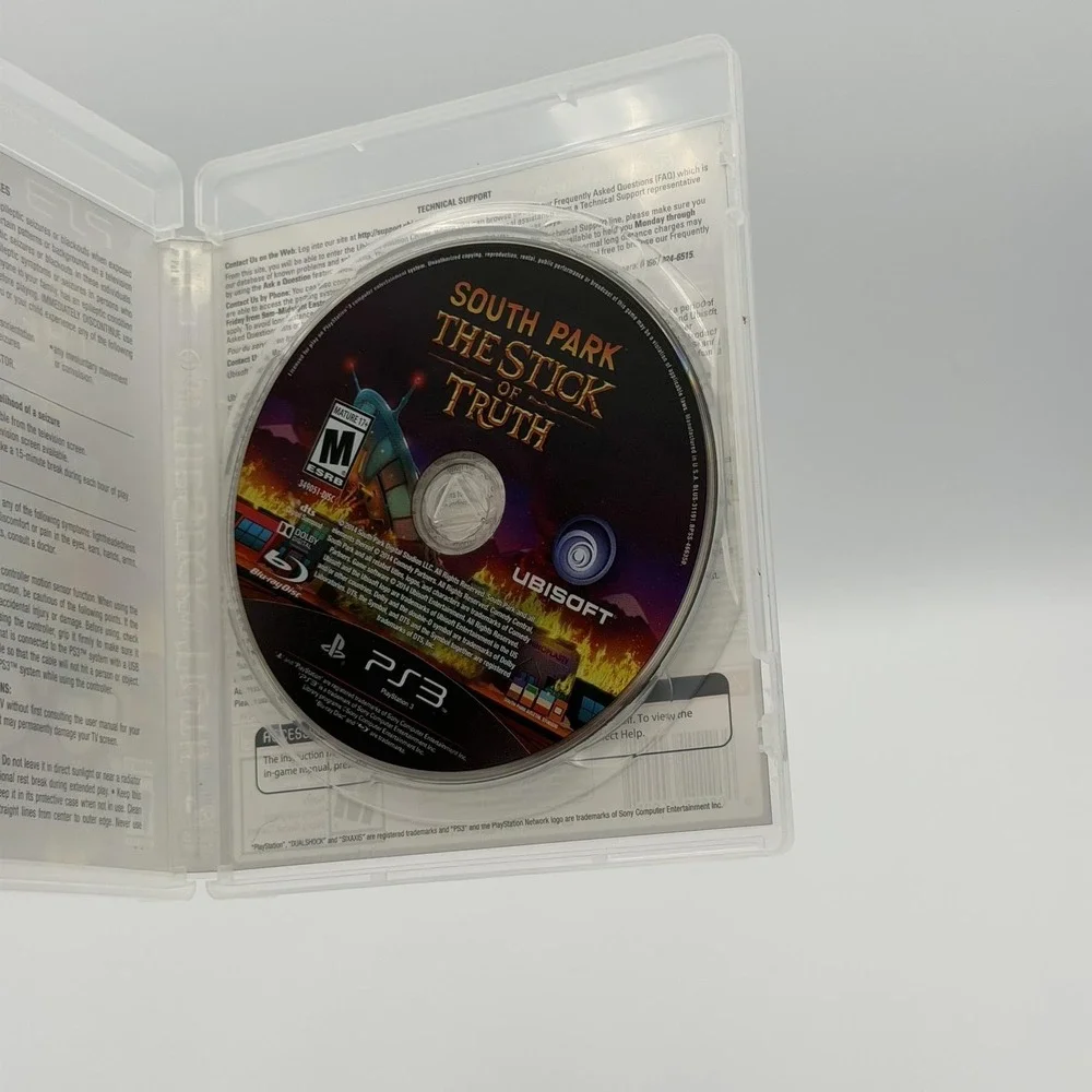 N/A south park